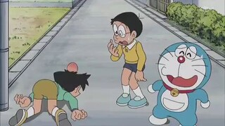 Doramon | Nobita đấu với Mushashi | lồng tiếng hay nhất