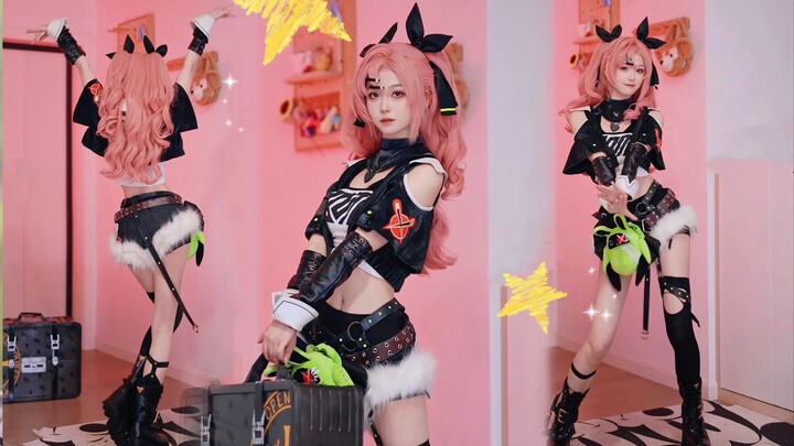 Who can resist Nicole Boss?