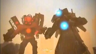 Skibidi toilet sparta remix