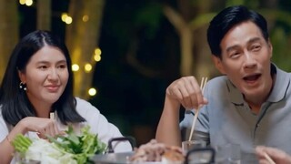 How does it feel to have a whole family knock on my CP? I secretly fall in love with you/secretly