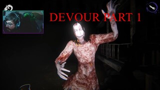 DEVOUR PART 1 -BRAZILIAN STREAMER