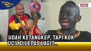 Loh Ada Tuyul Baru Yang Kejar Ucil!! | Tuyul dan Mbak Yul Reborn ANTV Eps 20 (2/6)