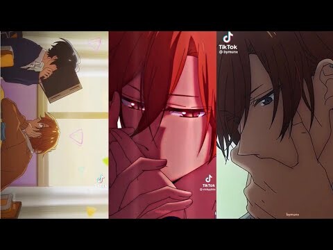 sasaki to miyano tiktok compilation