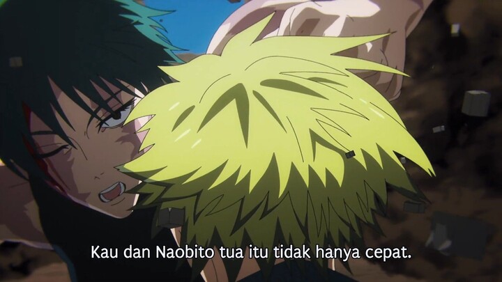 Jujutsu Kaisen season 3 episode 4 Sub Indo | REACTION