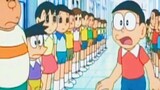 Đôrêmon: Nhật Bản suýt bị Nobita hủy diệt, ai cũng giống hệt Nobita