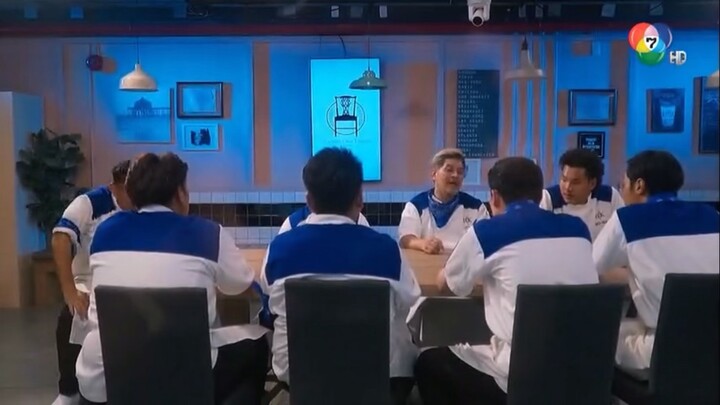 Hell s. Kitchen ชีซัน2 ไทยแลนด์EP2 หรือครัวนรกซีซั่นสองตอนการคัดออก