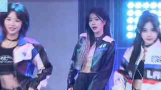 联合公演好刺激！左左：这是我能磕的吗？