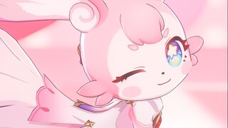 迷迷~爱你💕