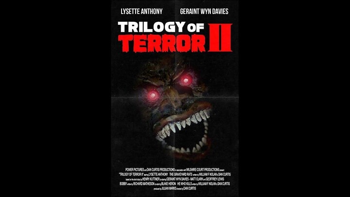 Trilogy Of Terror II (1996) Trailer