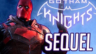 Gotham Knights ภาคต่อ (ผู้พัฒนาระบุว่าเกมคือจุดเริ่มต้นของแฟรนไชส์ใหม่)