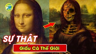 Giải Mã 9 Bí Mật Động Trời Đằng Sau Bức Tranh MONA LISA Cuối Cùng Đã Có Lời Giải |Vivu Thế Giới