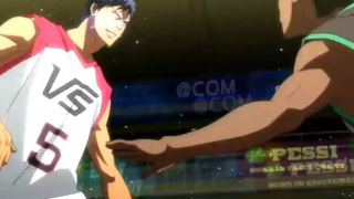 Trận chiến bóng rổ -Kuroko No Basket: Last Game「 AMV 」- #animehay #schooltime