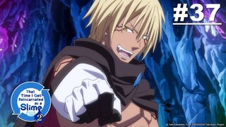 That Time I Got Reincarnated as a Slime - Episode 37 [Dubbing Indonesia]