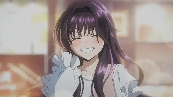 Kaoru Hana wa Rin to Saku Episode 1 Munculnya Waguri Waifu SejutaUmat Yang Baru..!!
