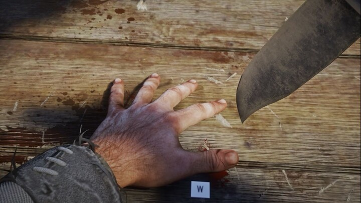 【Red Dead Redemption 2】NPC: Kamu mahir main, ya?