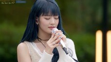 (G)I-DLE 230522 Minnie sang her own song "Paradise"