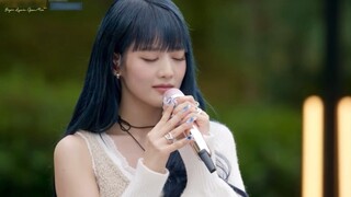 (G)I-DLE 230522 มินนี่ ร้องเพลง Paradise แต่งเอง