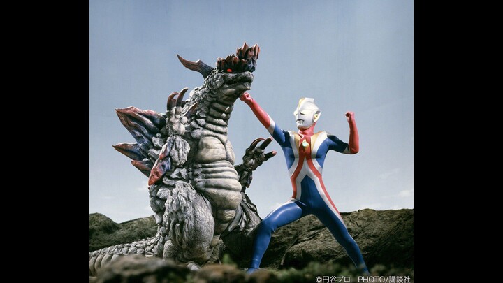 ウルトラマンコスモス第33話:怪獣狙撃手(ハンター) Ultraman Cosmos Episode 33:Monster Hunter