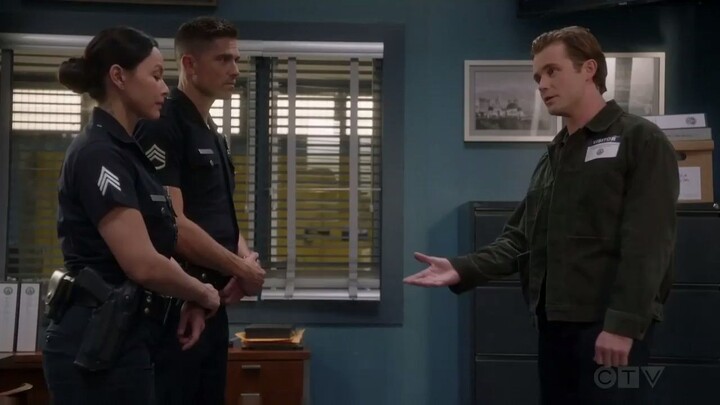 The Rookie Season 8 Episode 13