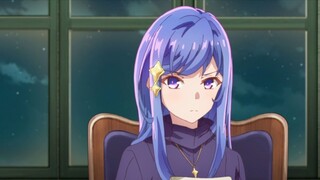 The person the male protagonist likes suddenly becomes his cousin, and she is also the target of ass