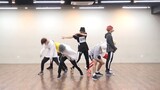 BTS I'm Fine Mirrored Dance Practice