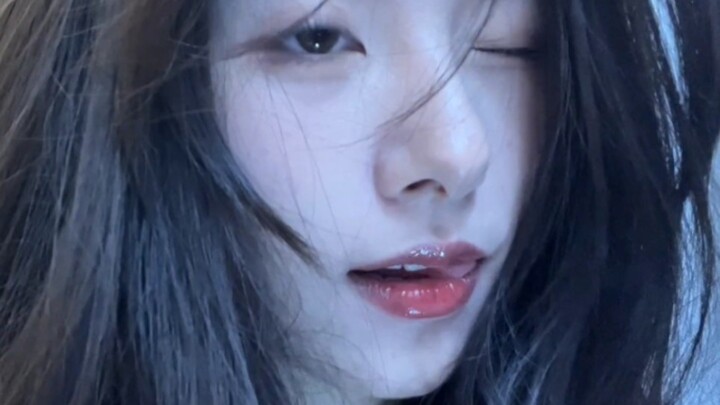 I just want to “pounce” and take a big “bite”—it must be so “sweet,” right? — Dimple Sisi