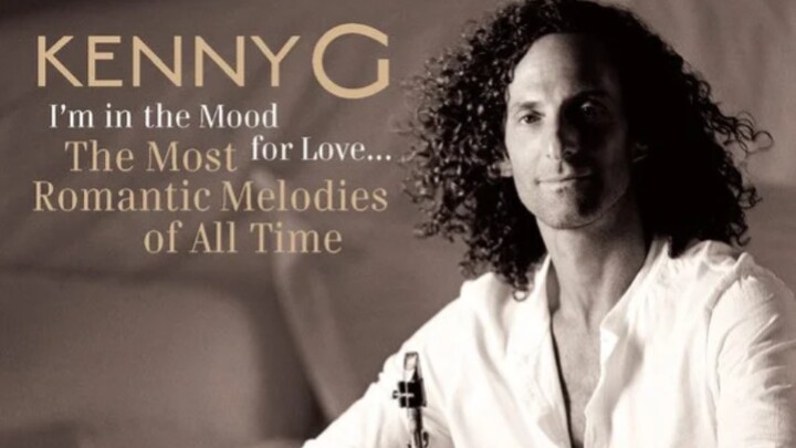 [MV] You're Beautiful - Kenny G