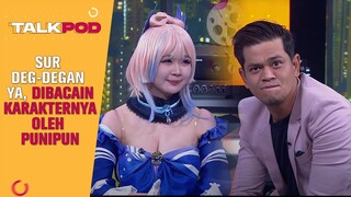 COSPLAY DIBILANG HALU, TAPI CUAN BANYAK - TALKPOD