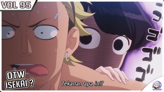 Sisi Gelap Komi-San Yang Jarang Diketahui Orang