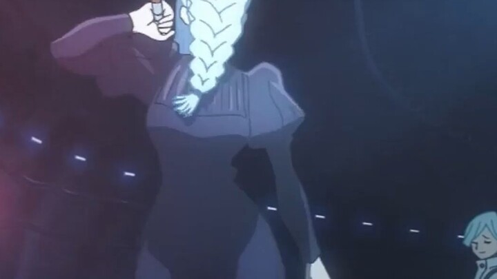 Sister Mingming's violent aesthetics