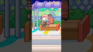Broken home🥺😭 #shorts #avatarworld #pazu #tocaboca #tocalifeworld #fypシ #fyp #love #family #sad