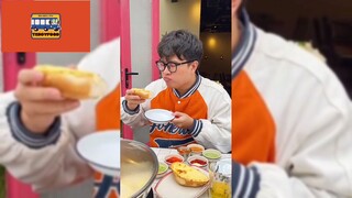 Ăn lẩu Hà Nội p2 #anngon