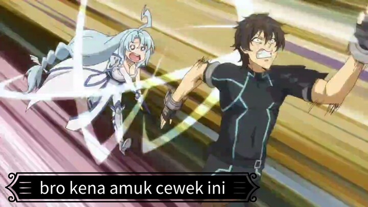#KompetisiKreasiUnggahan6, cewek ini salah paham ampe ngamuk