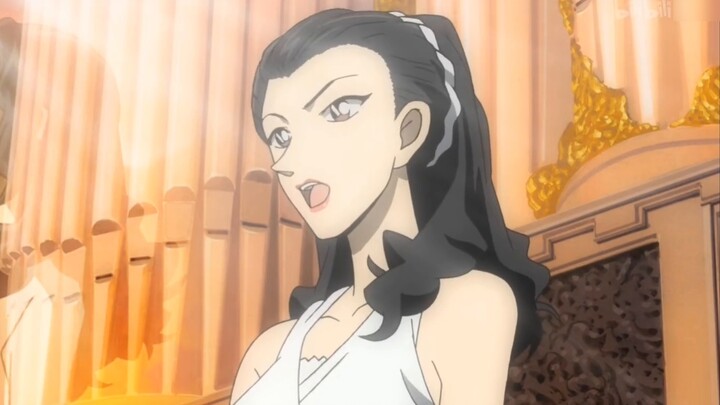 [Famous Ke Qunxiang Burns to the Mixed Cut] "The world is originally turbid, sin and love sing toget