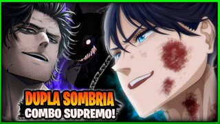 O CORAÇÃO DEMÔNIACO DE YAMI EXPLICADO! YAMI E NACHT A DUPLA MAIS FORTE VS LUCIFERO! Black Clover 323