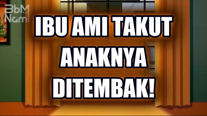 💥 IBU AMI TAKUT ANAKNYA DITEMBAK POLISI… TAPI DIA NGGAK BISA NOLAK!
