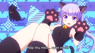 Hấp thụ Động vật là như thế này à | Khoảnh khắc Anime