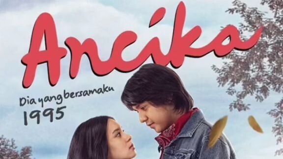 Review Film Ancika 1995 Dia yang bersama ku