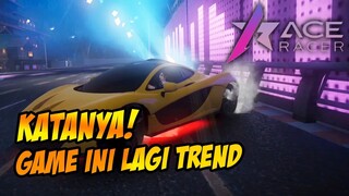 GAME BALAP BARU! KATANYA MOBIL EXCALIBUR ITU MOBIL GRATISAN?! - ACE RACER