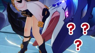 [Trò chơi][Genshin]Bộ sưu tập lỗi vui nhộn