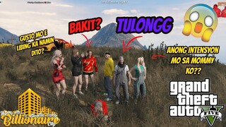 PINAKILALA KO SA MGA KAPATID KO AT SA ANAK KO ANG BAGO KONG MANLILIGAW (NAGISA NG BUHAY) | GTA V RP