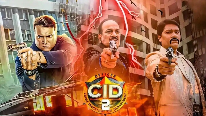 CID Season 02 Episode 10 Bengali Dubbed Jungle