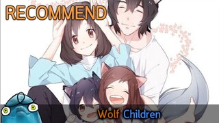 วันแม่ปีนี้ลองชวนคุณแม่ดูเรื่องนี้ซิครับ Wolf Children (ความรักของแม่ช่างสวยงาม)