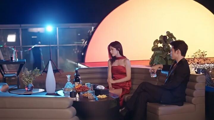 Xue Ziqi & Cao tiankai - mohon jangan diganggu saat ini