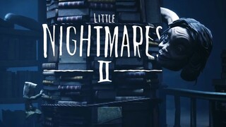 All by myself in a school from Hell in Little Nightmares II | PART 3