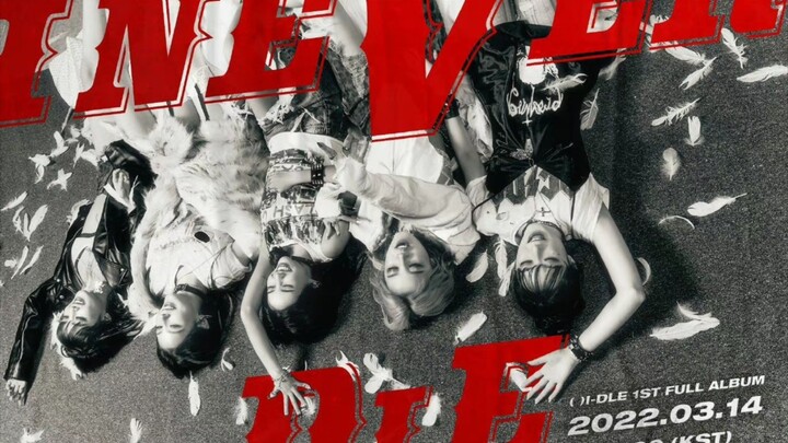 【个人向】gidle好感度排名祝女娃回归大爆!