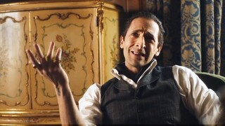Feel how bad the temper of the "pianist" in "Peaky Blinders" is