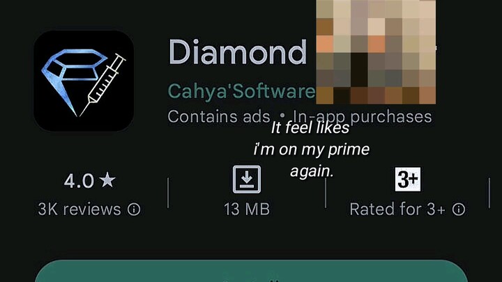 15K diamonds banaman nasa comment yung link!!