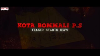 Kotabommali PS Teaser _ Srikanth_ . Link in the description box. Link in the description 👇 ⬇️ of th