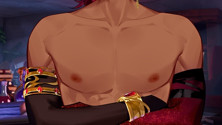 Debut Arabian Vtuber Zayan!